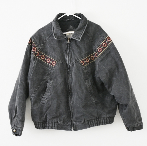 Canyon Guide Outfitters Oversized Denim 